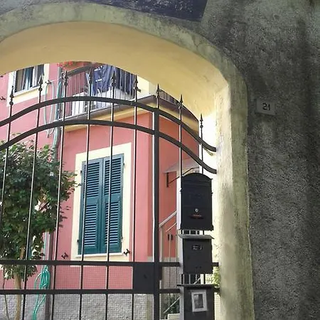 Paradiso A Marola Λα Σπέτσια