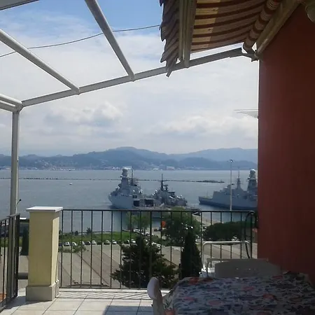 Διαμέρισμα Paradiso A Marola *