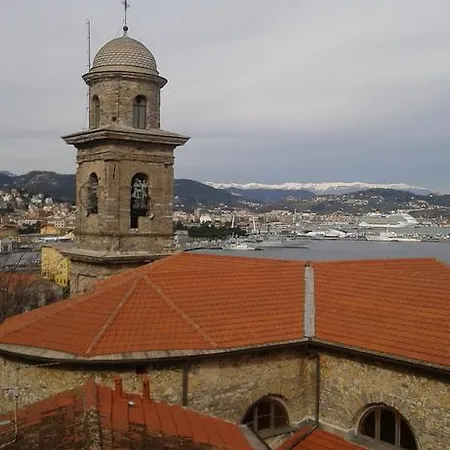 Paradiso A Marola Διαμέρισμα