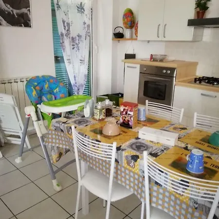 Paradiso A Marola Διαμέρισμα *