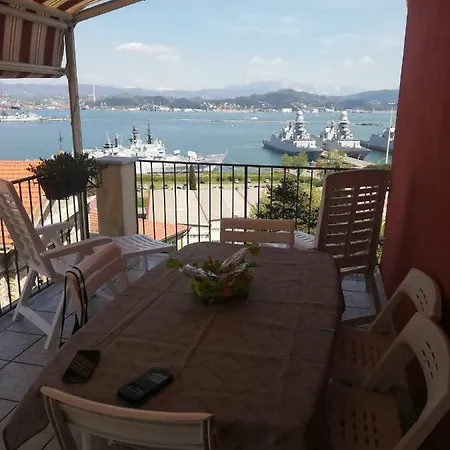 Paradiso A Marola Διαμέρισμα