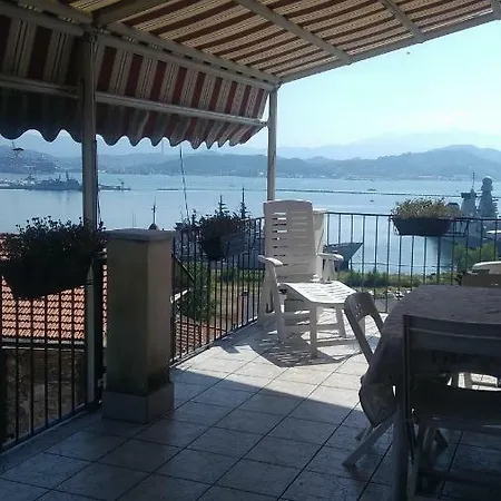 Paradiso A Marola *