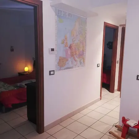 Paradiso A Marola Διαμέρισμα